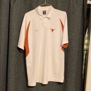 Nike polo shirt